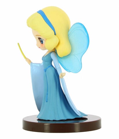 Figurine Q Posket Mini - Pinocchio - La Fée Bleue